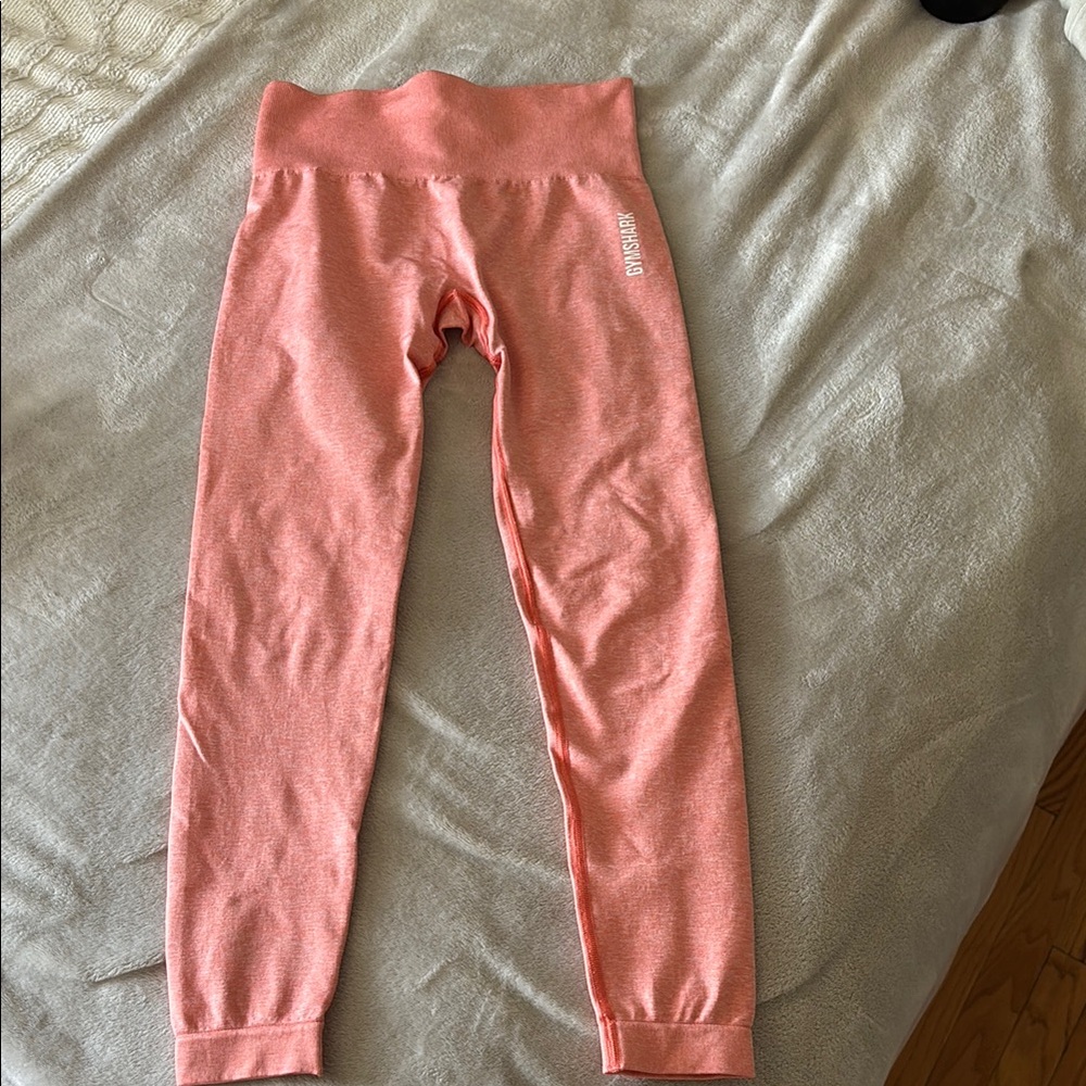 Gymshark Woman’s Pink Leggings